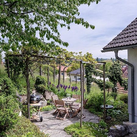 Zimmer Paradiso Busingen am Hochrhein Esterno foto