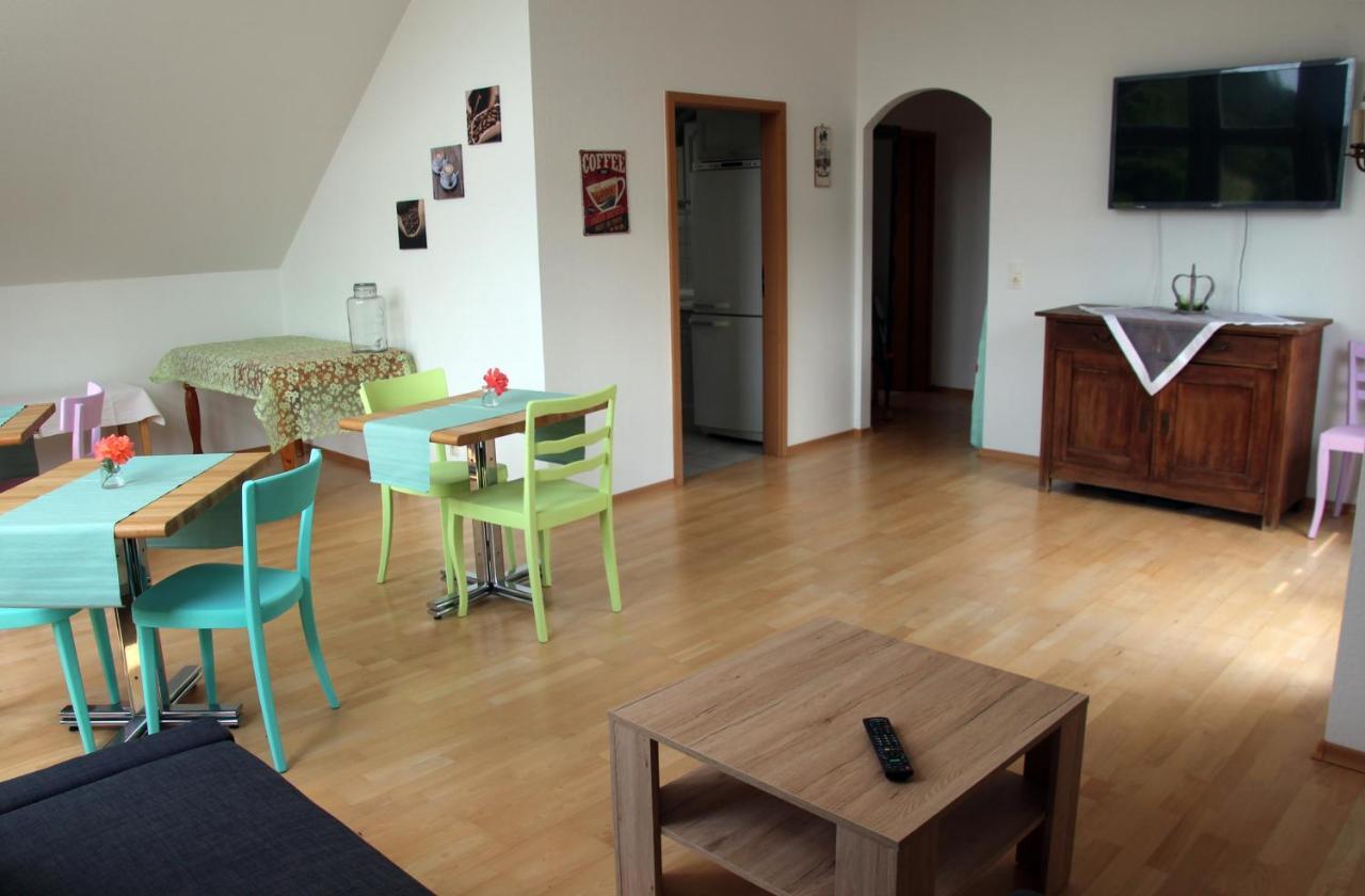 Zimmer Paradiso Busingen am Hochrhein Esterno foto