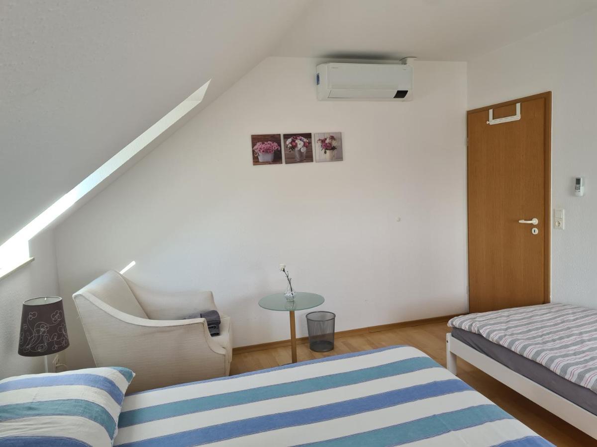 Zimmer Paradiso Busingen am Hochrhein Esterno foto