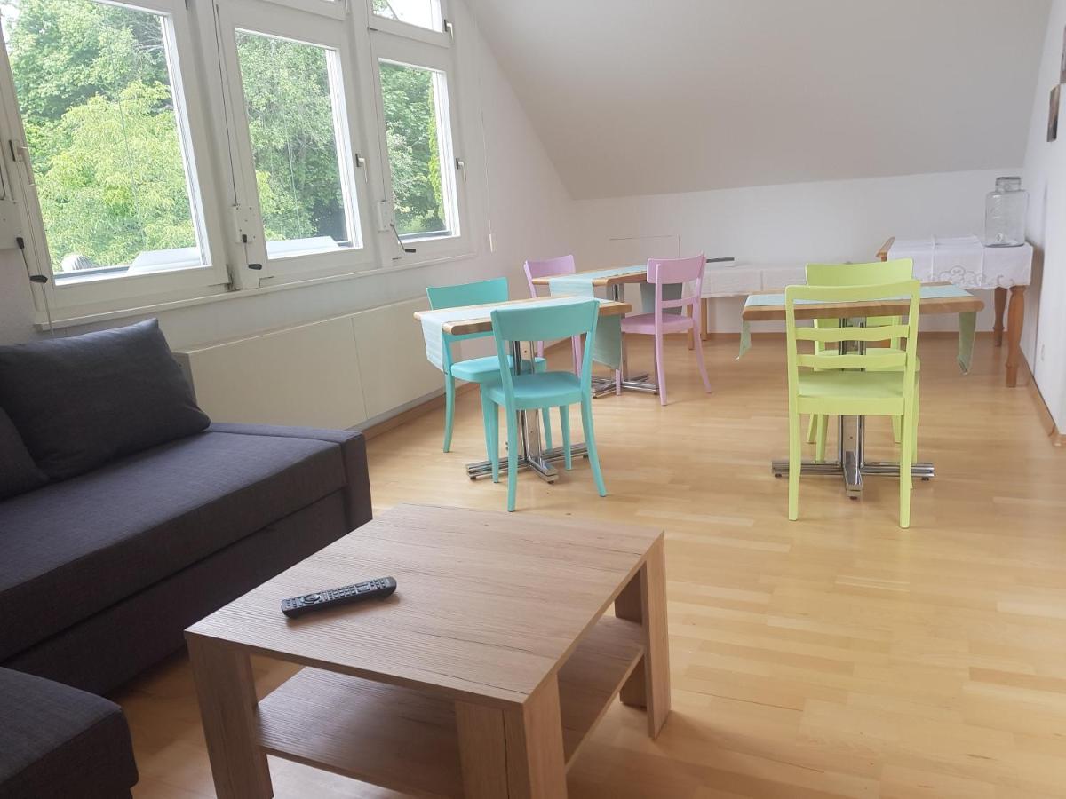 Zimmer Paradiso Busingen am Hochrhein Esterno foto