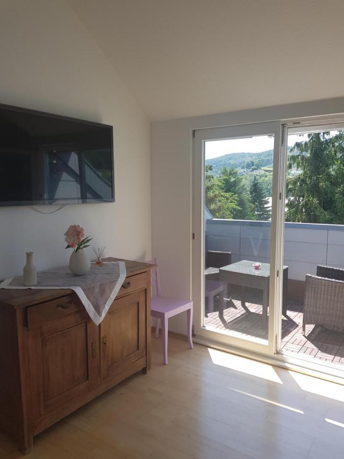 Zimmer Paradiso Busingen am Hochrhein Esterno foto