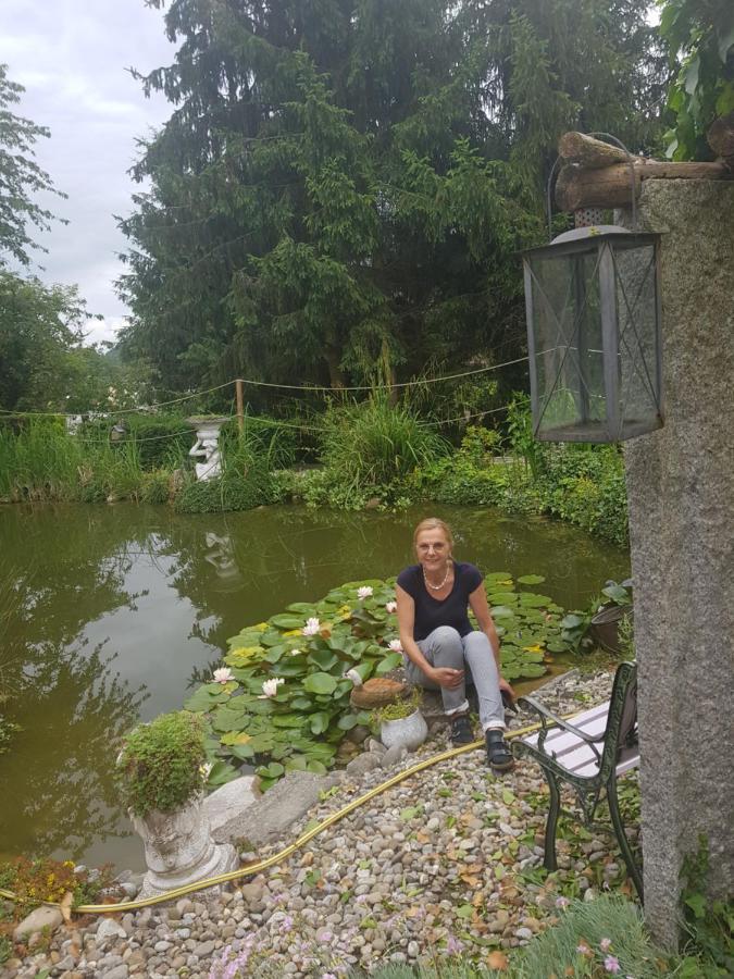 Zimmer Paradiso Busingen am Hochrhein Esterno foto