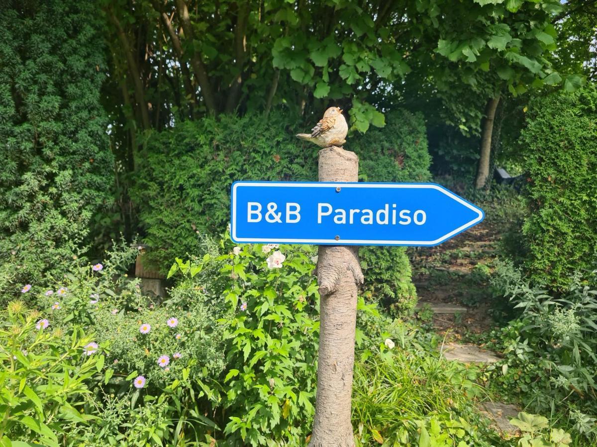 Zimmer Paradiso Busingen am Hochrhein Esterno foto